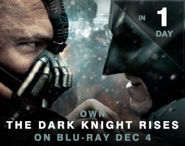 WBHomeEnt's tweet photo. Share the countdown to unlock an exclusive reward! The Dark Knight Rises on Blu-ray™ December 4th http://t.co/YxyducqE http://t.co/Mt61PIGM
