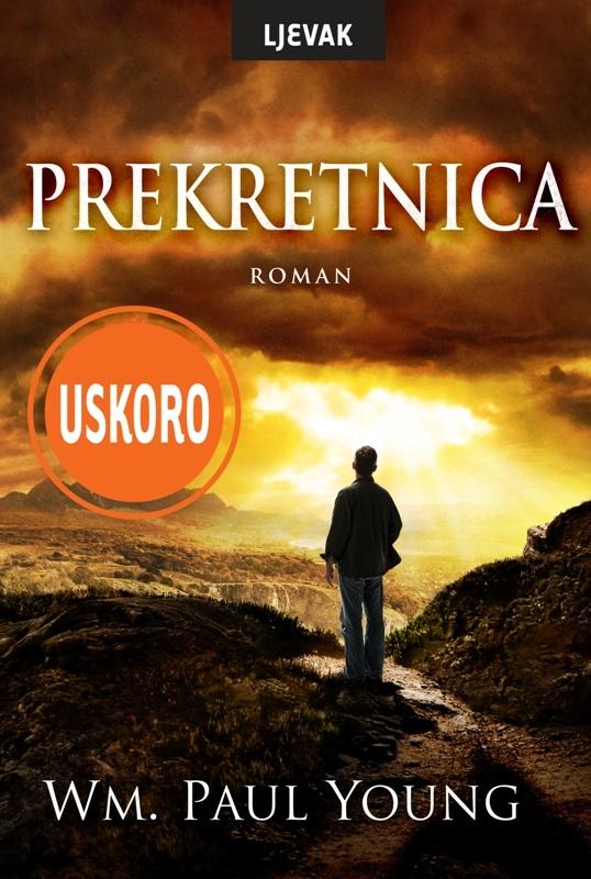 Ljevak's tweet photo. [%] Knjigu PREKRETNICA, novi roman autora Kolibe, možete do 19.12. naručiti s 20% popusta. prodaja@naklada-ljevak.hr http://t.co/7Jv1asHl