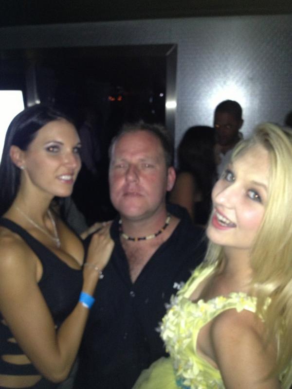 PlayboyCastings's tweet photo. @Nicolene8Botha loved that dress Skattie. Big smiles and cheerful day tomorrow ok? http://t.co/Krtqcsw7
