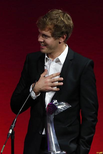 SebVettelWeb's tweet image. BILDER: Alle Bilder mit Sebastian Vettel bei den Autosport Awards 2012 findet ihr auf: sebastian-vettel-web.de,