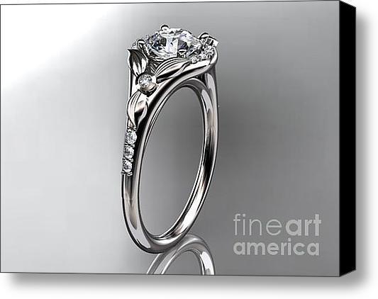 Fine art america wedding rings