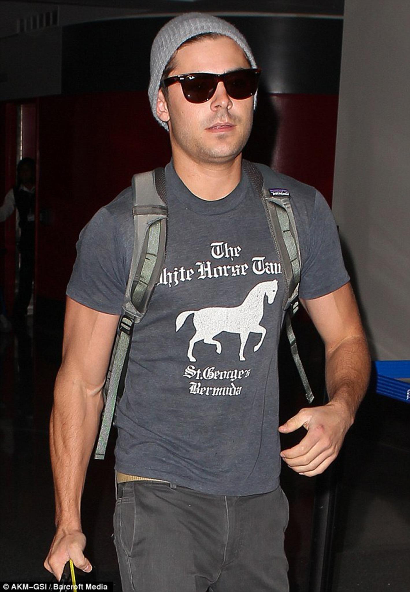 Zac efron ray ban sales