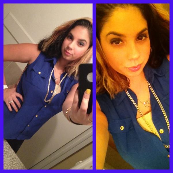 _jovanna_x33's tweet image. 😋😋✌ #hischain