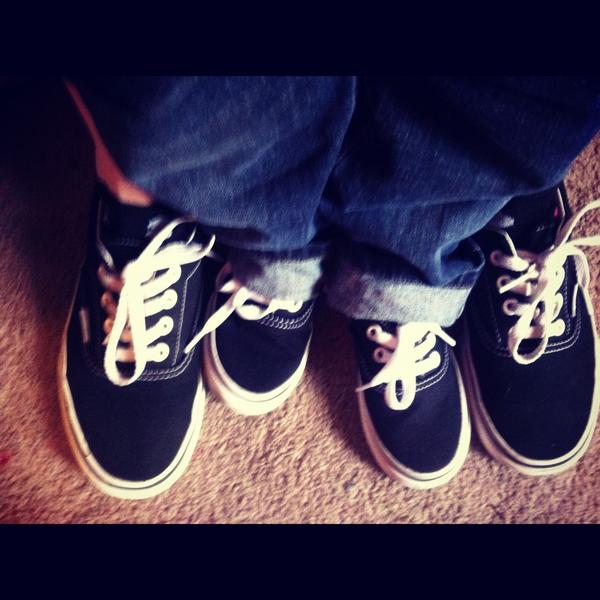 MissHeather03's tweet photo. Like mother like son:) http://t.co/JGXrHnWy