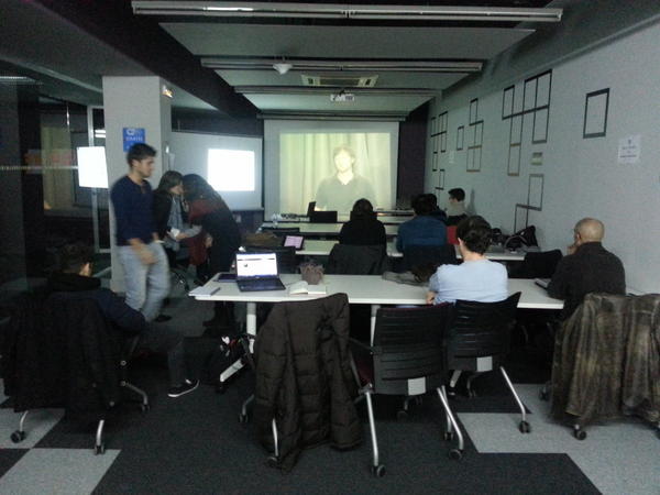 Henrique_Agf's tweet image. #LeanStartUp Conference  en #MadridOnRails