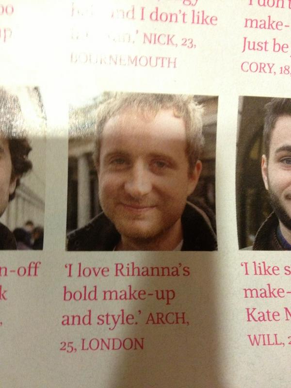 Shannon_Hazlett's tweet image. I would marry you if you weren't so creepy looking! #rihanna #sameview