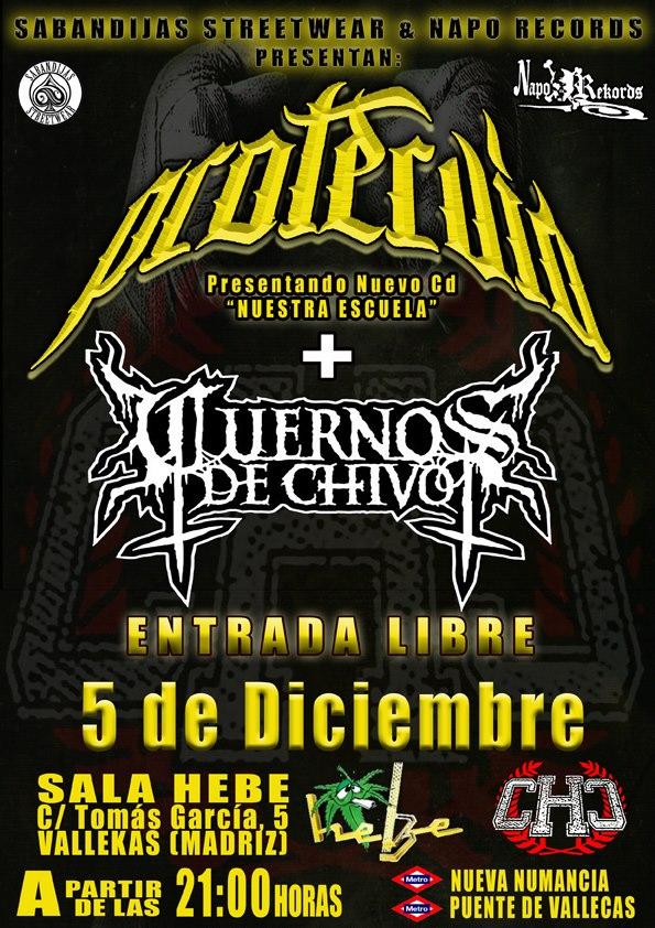 PROTERVIA  (@proterviahc) on Twitter photo 