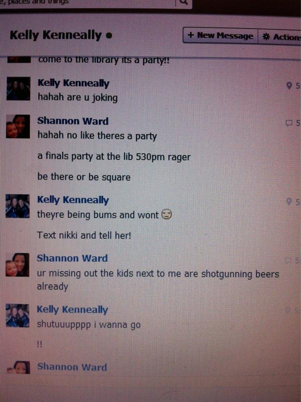 Shannon_DoubleU's tweet image. Andddd the most gullible award goes toooo @KrackalakinKell !! #libraryparty #hurryup