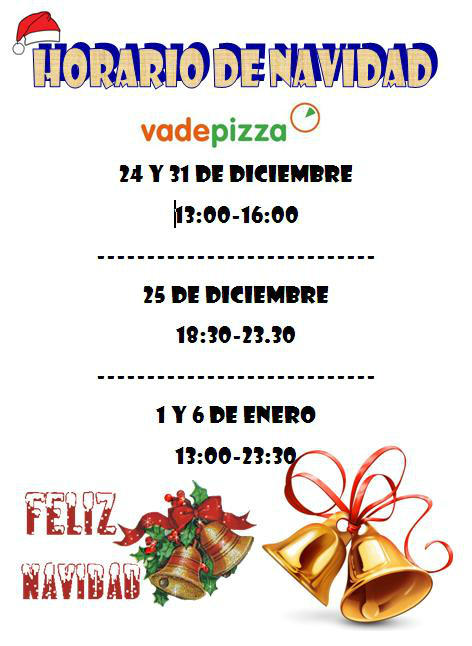 VadeAlicante's tweet photo. Este es el horario para ésta Navidad'12. Un saludo y FELIZ NAVIDAD a todos http://t.co/VNiGs9xh