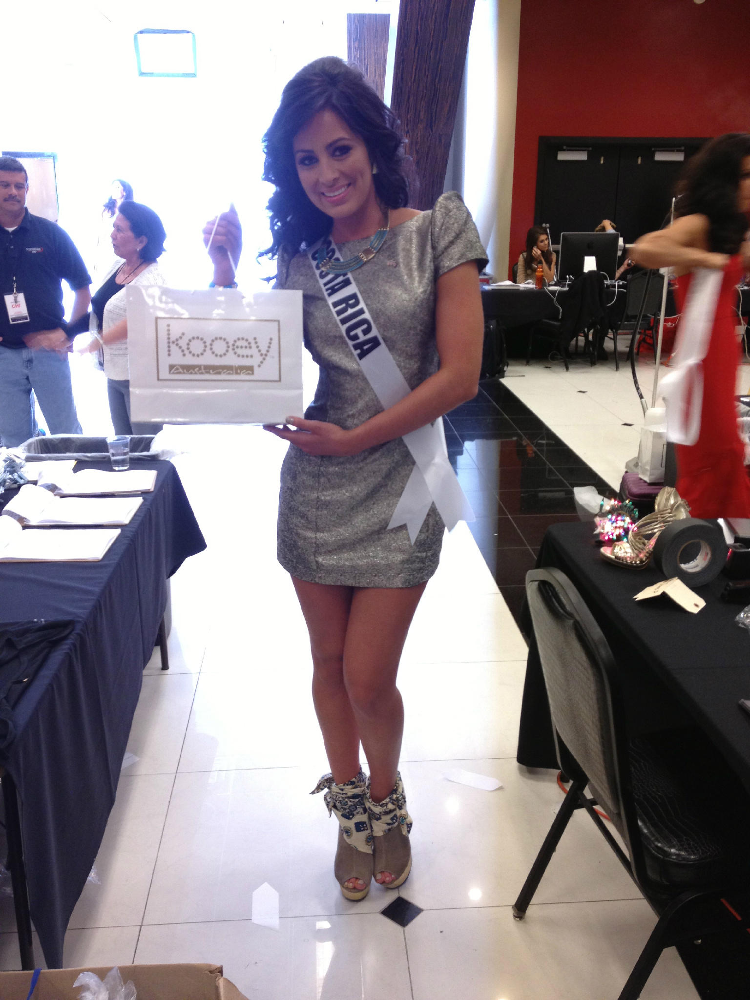 MISS UNIVERSE 2012 COVERAGE - AFTER THE PRELIMINARIES (The Heat is On!) - Page 9 A9OWVxfCMAEMdKo