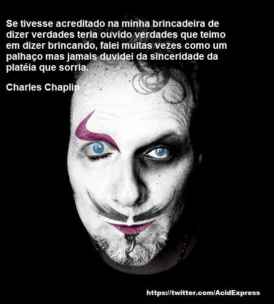 AcidExpress tweet picture