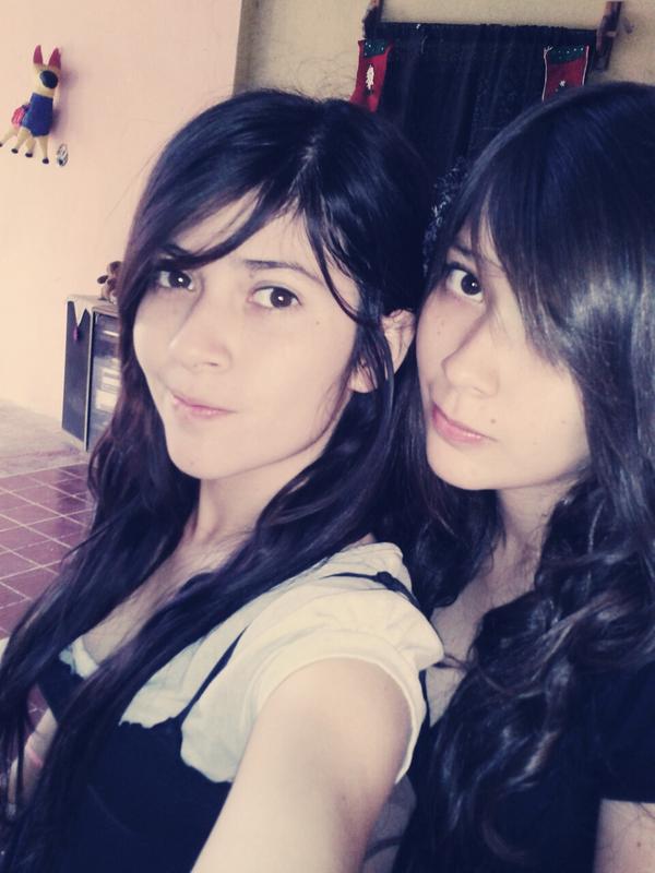 KarenFosteer's tweet photo. Te Quiero Perra<3 @MoonstaDrew http://t.co/oeiZ2Ae7