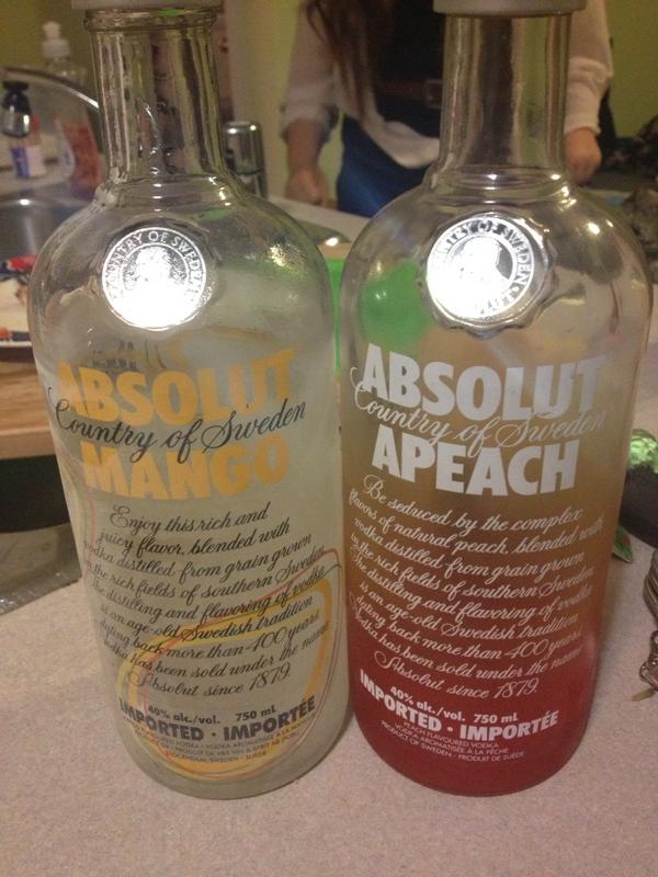 LilyBern's tweet photo. We like it fruity @gabij55 http://t.co/Uxe0RPjL
