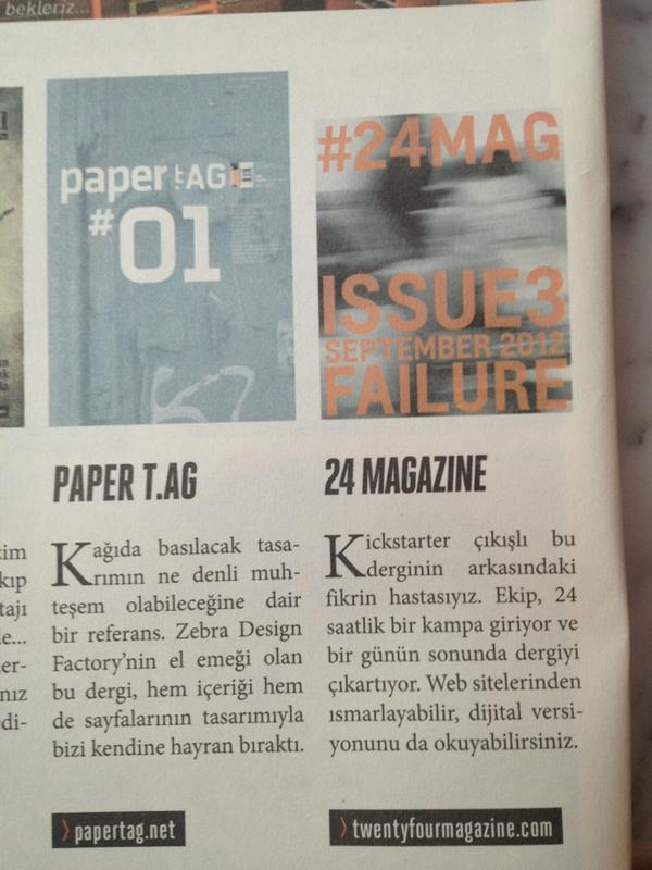 anlamarama's tweet image. #analogforever #basepost sayesinde keşfedilen dergi: 24 saat kamp sonunda ortaya ne çıkarsa twentyfourmagazine.com