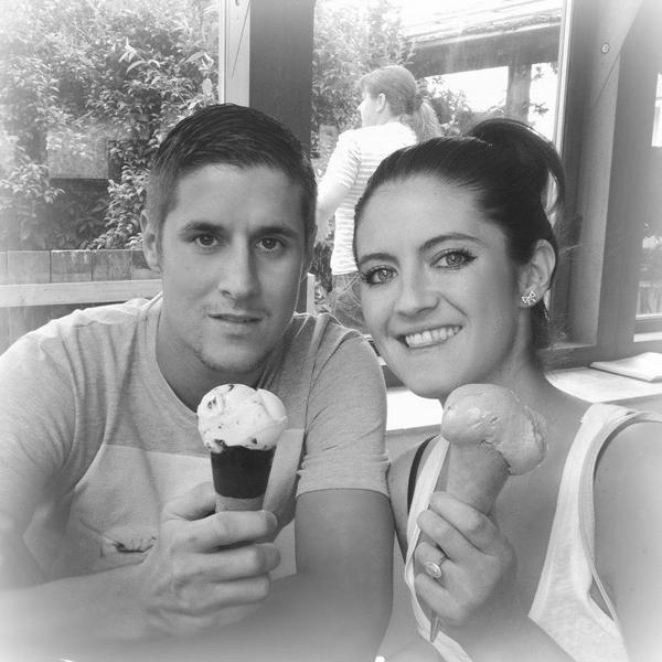 linzi_fully86's tweet photo. @Liam_Brown88  Me and my fave :) #icecream #loveloveloveyou xxx http://t.co/0fe5ruza