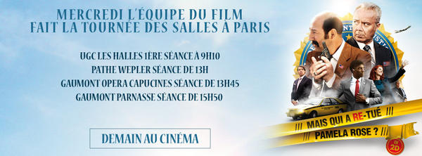 AgentBullit's tweet image. Demain avec @AgentRiper on fait une tournée de contrôle des salles parisiennes. Voici nos lieux d'investigation.