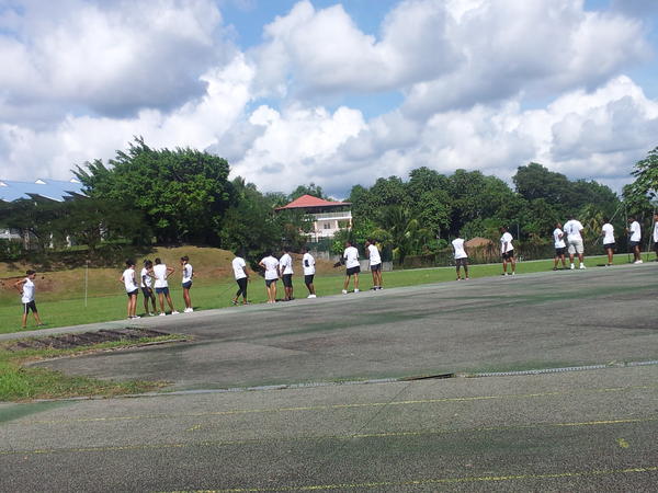 Tiit3Chpiin3tt3's tweet image. Lancer de javelot a #Acajou2 4/20 de reussi xD #2nde2 ( @MzllWendy )