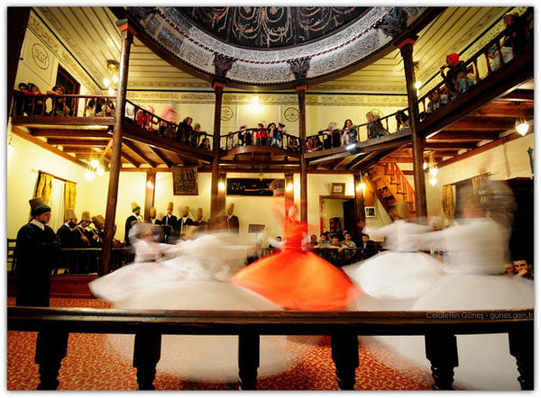 Bursa'da 365 gün Sema yapıldığını biliyor musunuz?