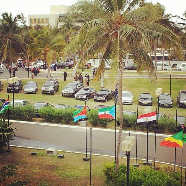 KINGFAHDPALACE's tweet photo. #Africités #Sénégal #KingFahdPalace http://t.co/DnVQ6Teo