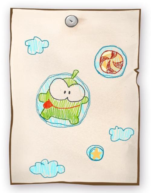 cantiguitar's tweet photo. Candy - inspiration of great artists! Check out the latest sensation from Om Nom Drawings: q http://t.co/dI1fBkPQ http://t.co/Zlw0UhIS