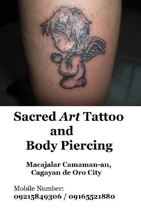 realistic sacred heart tattoo designTikTok Search