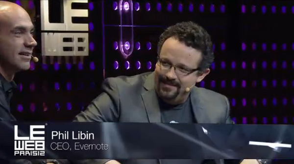 cooltureMag's tweet image. #LeWeb - Prochain participant : Phil #Libin, CEO de #Evernote