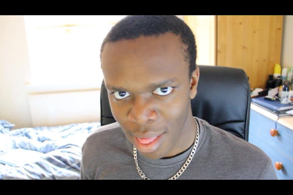 hilman. on Twitter: "KSI Rape face. http://t.co/Ew9pTNF9" / Twitter
