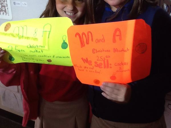 4thKoenen's tweet photo. Cookies at Market Day!  Don't miss out!  #6448elementaryschool http://t.co/BEPwDG9p