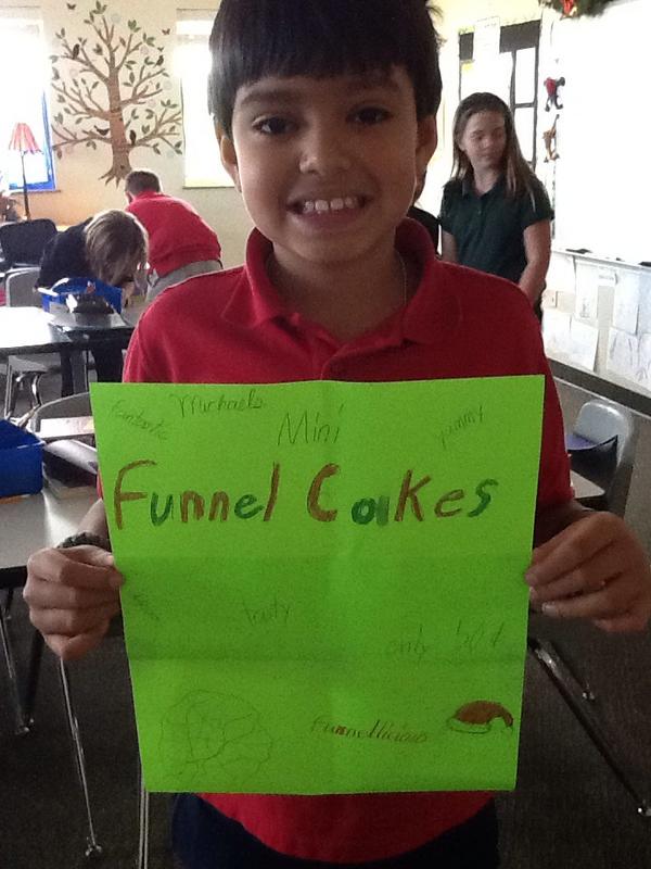 4thKoenen's tweet photo. Funnel Cakes!  Super Yummy!  Market Day 2012 http://t.co/eOHU4LFC