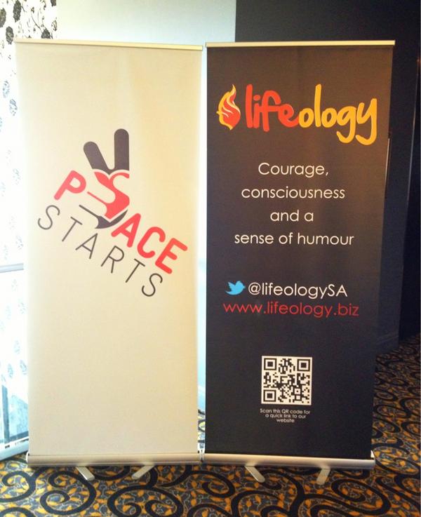 FireandIceMA's tweet image. It's almost time for #peacestarts with #FollowSA! We hope to see you there supporting the great cause!