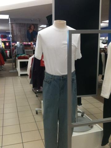 High fashion from a mall in Lexington, KY!