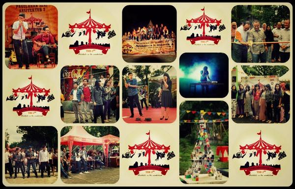 pesiarUSU's tweet image. still remembering,the new excitement last month #pesiarUSU3 #NovemberEvent #Architecture