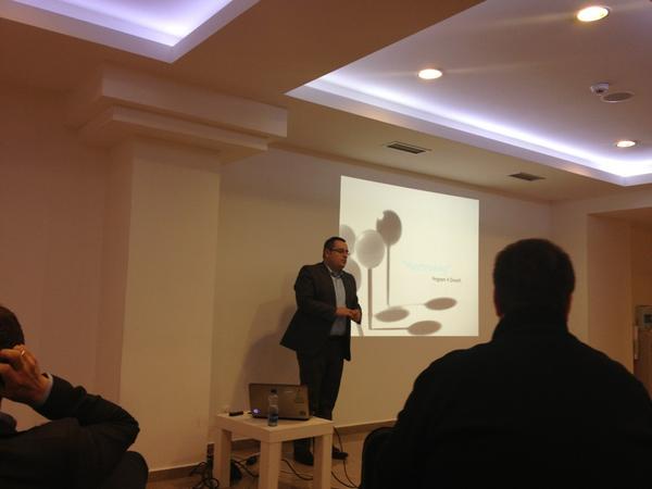 STIKK_KS's tweet image. @Redjakova Presenting the #GrowthProgram a Project of @STIKK_KS with the aim of supporting the #ICT #Companies grow