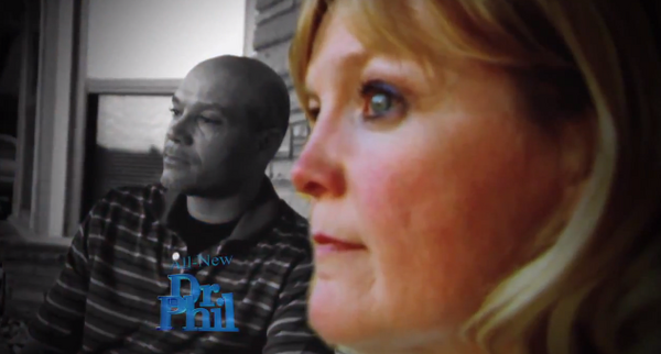 DrPhil's tweet photo. A woman  says she  blames her husband for the death of their daughter. http://t.co/tspIxq39 http://t.co/cSsYIHVn