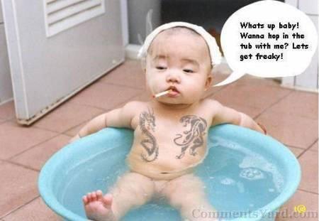lally_dylan's tweet photo. @RyanAilish 
jesus at 3 months!!!!!!!! http://t.co/DCuUvZ5M