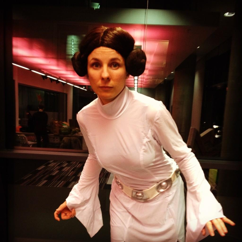 Cariad Lloyd on X: Help me Obi-wan youre my only hope!  http:t.conPD3yfmG  X