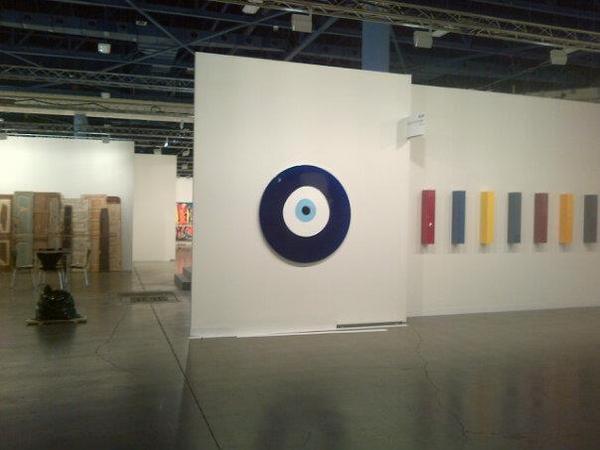 OnFairYC's tweet photo. BASEL MIAMI...Good luck wishes?@ABMB http://t.co/8T8sIfYP