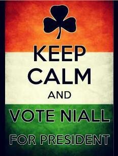 endlessgucci's tweet image. MAKE NIALL PRESIDENT #voteforniall @NiallOfficial &amp;lt;3