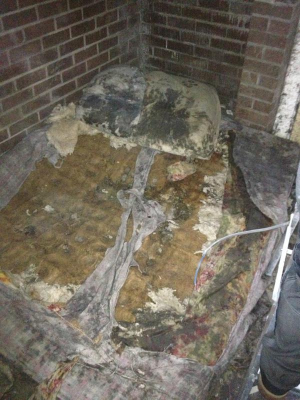 gary_egg21's tweet image. Nice comfy matressthat todays jobs lucky pet dog to sleep on all day #yaaawn makes me tired lookin at it #memoryfoam?