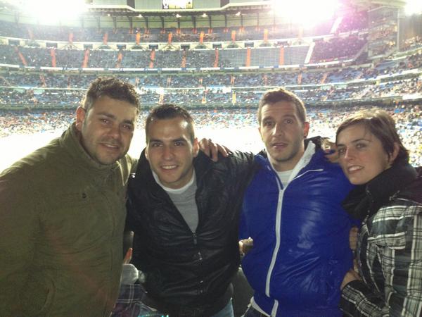 JauusS's tweet image. @JauusS @codigodebarras2 @tonymartindiaz al final 4-1 #hastaelfinalvamosreal