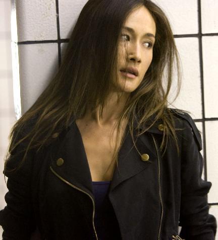 Badass_Award's tweet image. ▂▃▅▆▇█B░A░D░A░S░S█▇▆▅▃▂  Maggie Q - Nikita - @MaggieQ  @CW_network @NikitaTV