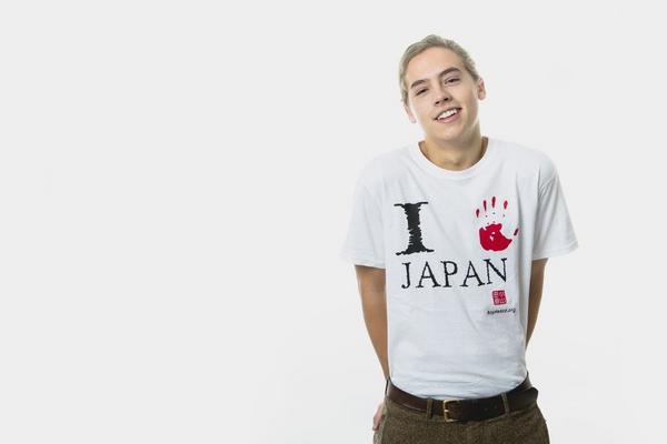 colesprouse's tweet photo. #japan http://t.co/9HubZkvn