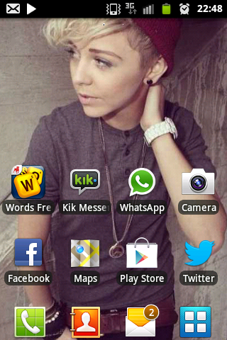 Im0gen_'s tweet image. @Charlie_MK1 had to be done... New background. #YesDat (;