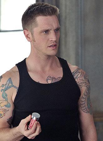 Badass_Award's tweet image. ▂▃▅▆▇█B░A░D░A░S░S█▇▆▅▃▂ Devon Sawa - Nikita - @DevonESawa @_Division_ @CW_network