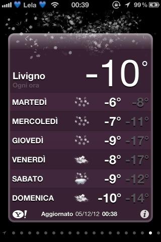 alpa_92's tweet photo. Che spettacolo!!!! Tanta voglia di tornarci a Livigno!! http://t.co/0SAj0Z6I