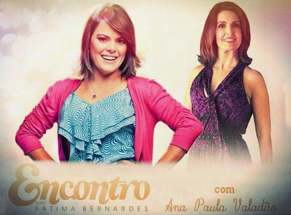 <a href="/anapaulavaladao/">Ana Paula Valadão Bessa</a> no programa "Encontros" da Fatima Bernardes <a href="/dtoficial/">Diante do Trono</a>