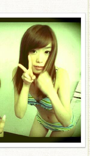 おはよー&hearts;今日わ親友と遊べるから朝からルンルンなうー&hearts; http://t.co/b7zMozCJ