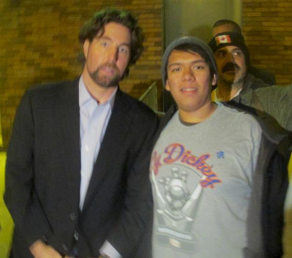 The7Line's tweet photo. so awesome! #CyDickey RT โ@Metsochist4Life: http://t.co/YhAOtmhiโ