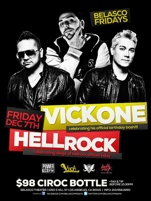 BelascoFriday's tweet photo. WE'RE GOING HARD TIL 3AM!!! @elpachungis @Mr_JohnDaz @nickgoodevents @TallRob1 @djsolin @xDJBOOGIEx @djkazaa @cmz76 http://t.co/LVG9hhtv