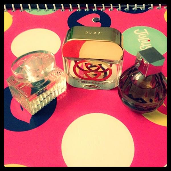 wanxiaofang's tweet photo. My cute fragrances 💝 http://t.co/Kd979rTR